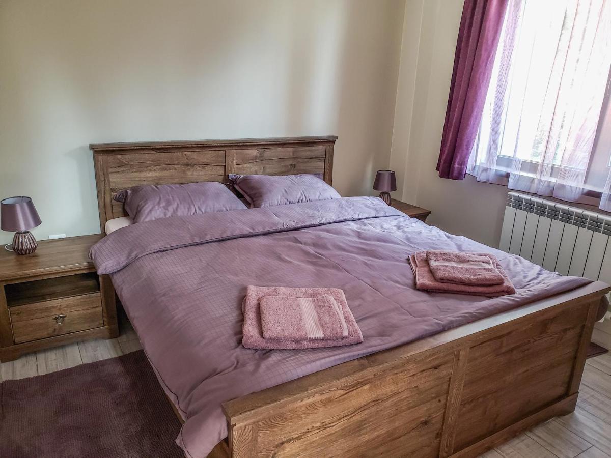Lovely Borovets Apartment 外观 照片