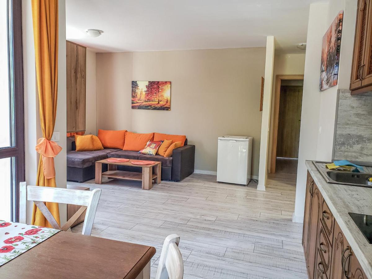 Lovely Borovets Apartment 外观 照片