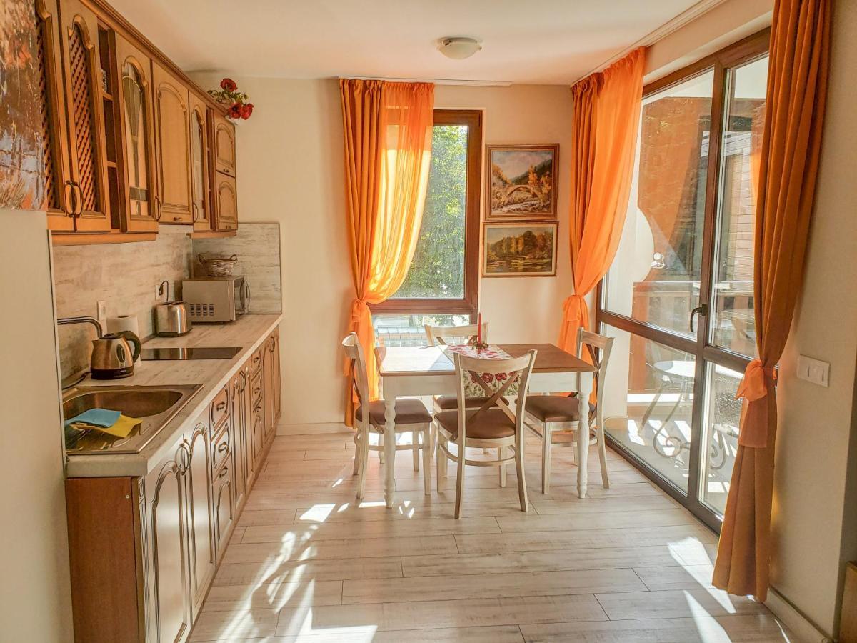 Lovely Borovets Apartment 外观 照片